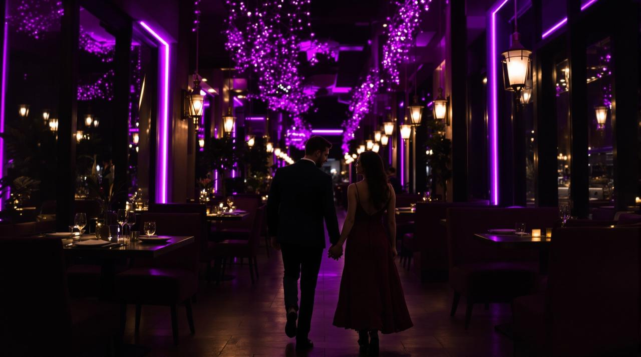 明星动态：视帝新恋情曝光，与圈外女友甜蜜约会画面流出